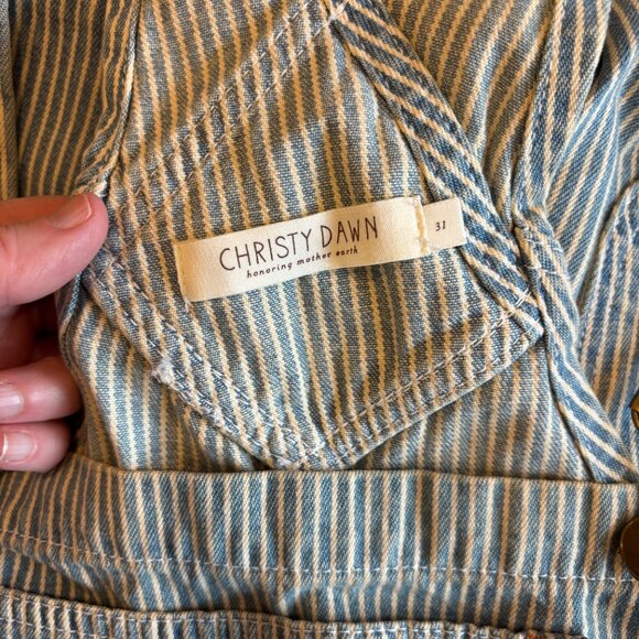 Christy Dawn Billy overalls - Picture 8 of 8